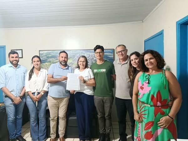 Imagem de compartilhamento para o artigo Prefeito de Alcinópolis autoriza uso de imagens de sítios arqueológicos e natureza local em ações de turismo e cultura da MS Todo dia