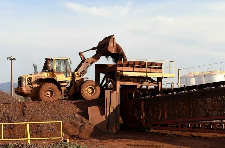 Imagem de compartilhamento para o artigo As maiores empresas de mineração do Estado estão em Paranaíba e Ribas do Rio Pardo da MS Todo dia