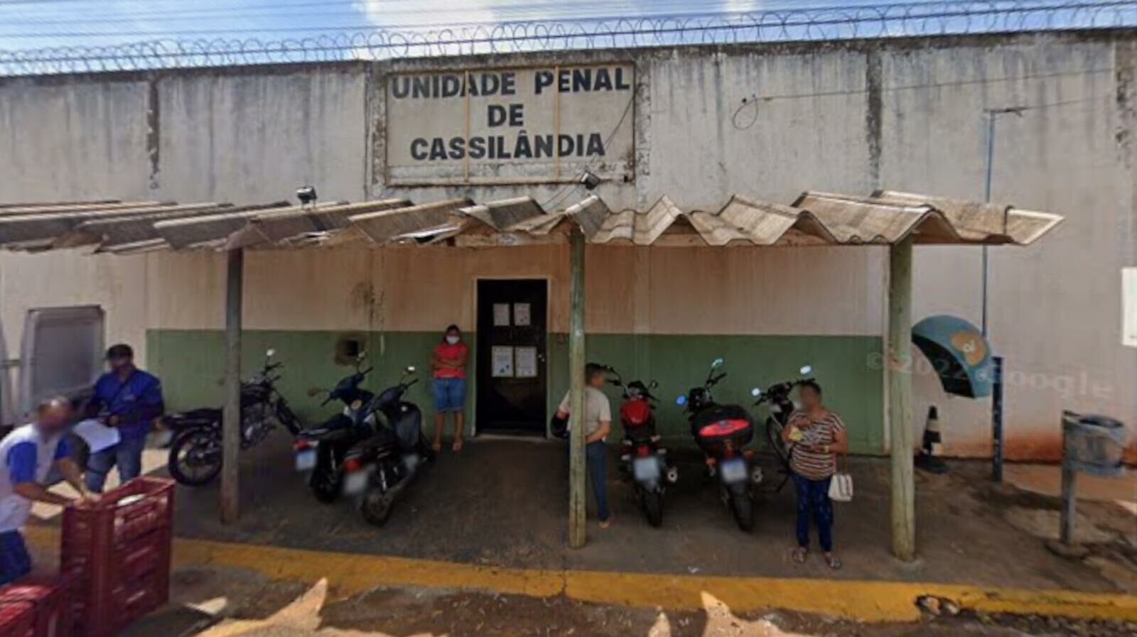 Imagem de compartilhamento para o artigo Procedimento para acompanhar visitas na penitenciária de Cassilândia faz parte de monitoramento de rotina da MS Todo dia