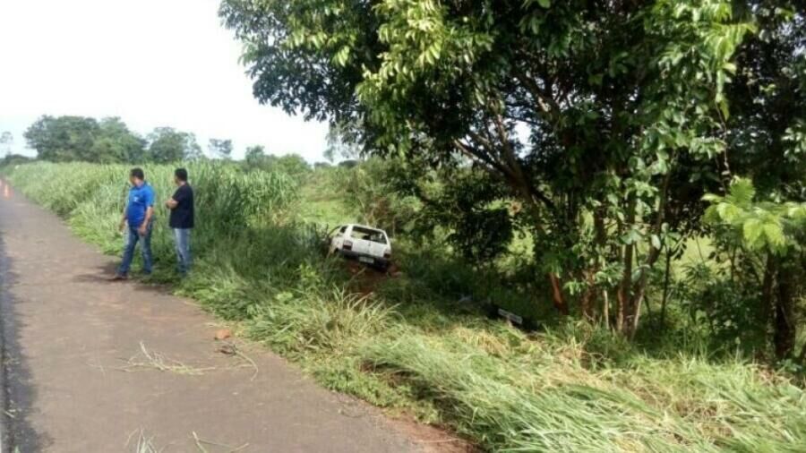 Imagem de compartilhamento para o artigo Defesa tenta atrasar, mas Justiça mantém júri de motorista que matou adolescente em acidente em Cassilândia da MS Todo dia