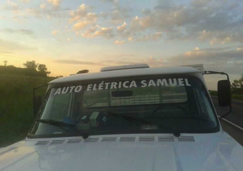Imagem de compartilhamento para o artigo Motorista estaciona às margens da BR-163 e tem caminhonete furtada em Coxim da MS Todo dia