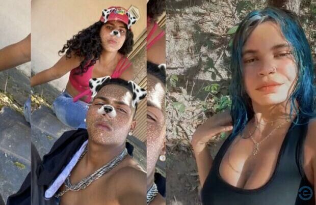 Imagem de compartilhamento para o artigo Polícia procura adolescentes que fugiram de casa em Coxim  da MS Todo dia