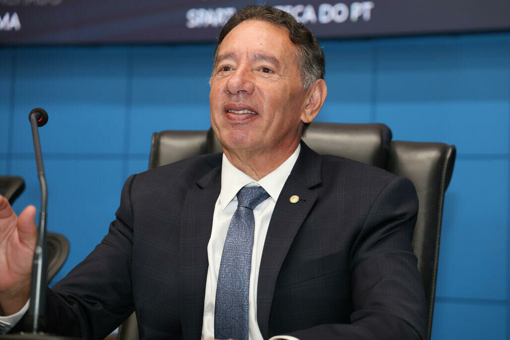 Imagem de compartilhamento para o artigo Gerson lidera intenção de voto para deputado estadual em MS, aponta pesquisa Ranking Brasil da MS Todo dia
