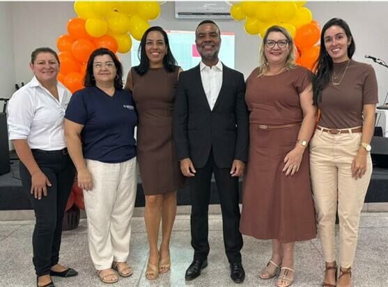 Imagem de compartilhamento para o artigo Encontro em Alcinópolis reforça empoderamento feminino e combate à violência doméstica da MS Todo dia