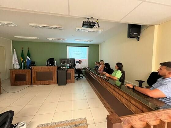 Imagem de compartilhamento para o artigo Fortalecimento da rede de proteção à infância é tema de ação em Pedro Gomes da MS Todo dia