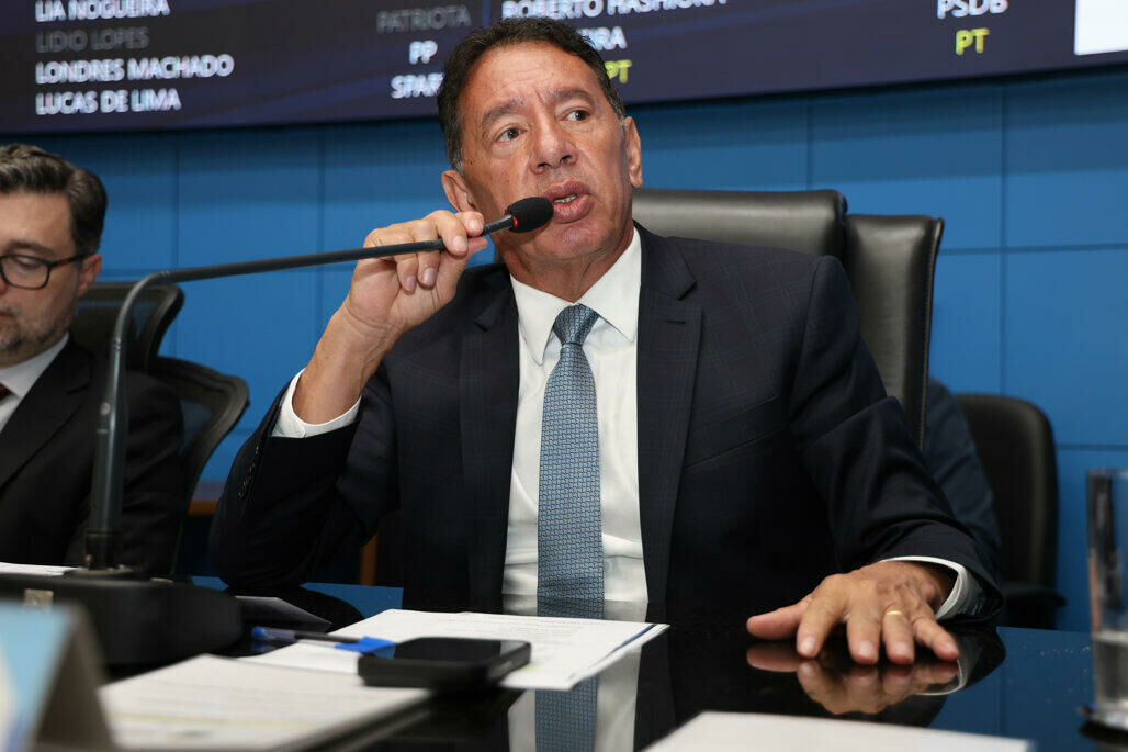 Imagem de compartilhamento para o artigo Gerson Claro critica proposta de zerar ICMS do diesel e alerta para impacto bilionário nas contas do Estado da MS Todo dia