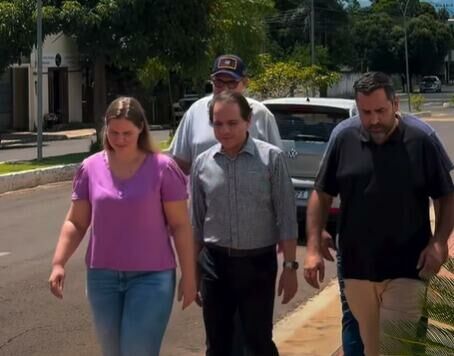 Imagem de compartilhamento para o artigo Weliton Guimarães destaca investimento de R$ 250 mil destinado por Coronel David em Alcinópolis da MS Todo dia