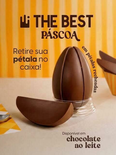 Imagem de compartilhamento para o artigo The Best Açaí Costa Rica transforma a Páscoa com o inovador “Ovo em Pétala” da MS Todo dia