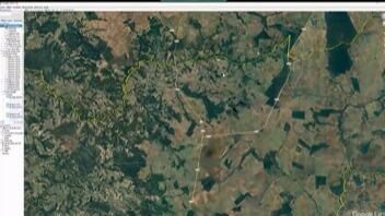 Imagem de compartilhamento para o artigo Vídeo: novo caso de raiva animal acende alerta em Figueirão e reforça risco em área rural da MS Todo dia