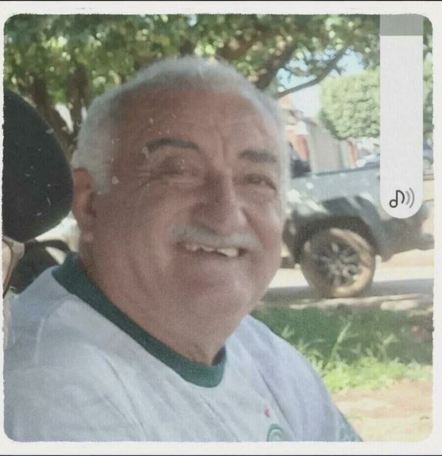 Imagem de compartilhamento para o artigo Após angústia, idoso desaparecido é encontrado e família comemora reencontro da MS Todo dia