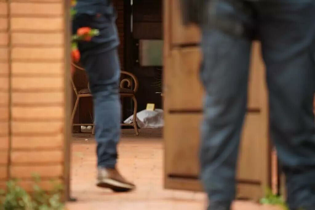 Imagem de compartilhamento para o artigo Ex-prefeito Alcides Bernal mata homem a tiros em Campo Grande da MS Todo dia