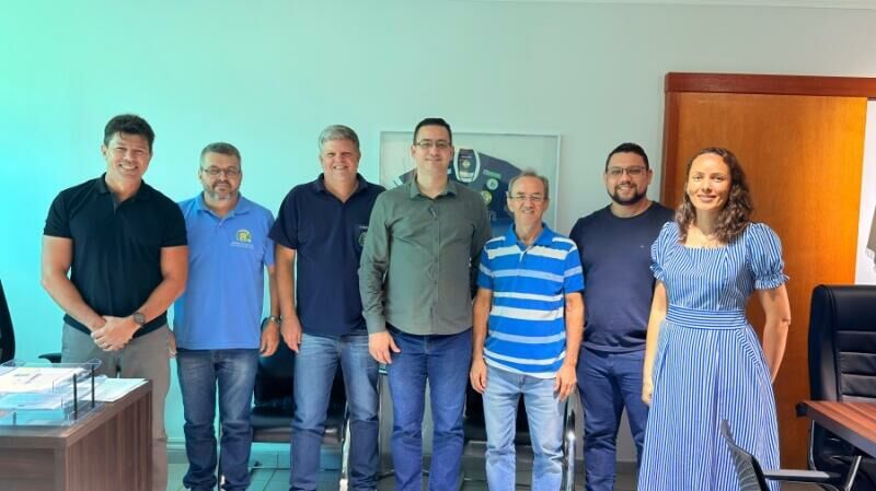 Imagem de compartilhamento para o artigo Reforma tributária mobiliza gestores da região em reunião técnica em Costa Rica da MS Todo dia