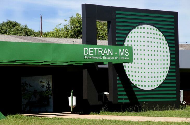 Imagem de compartilhamento para o artigo Pioneirismo: Detran-MS lança curso teórico de 1ª habilitação gratuito com foco na qualidade da formação da MS Todo dia