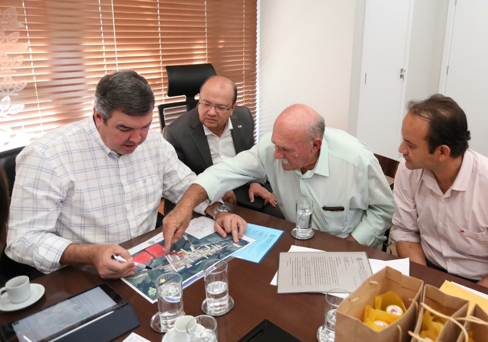 Imagem de compartilhamento para o artigo Figueirão terá obras de pavimentação e drenagem com apoio do Governo do Estado da MS Todo dia