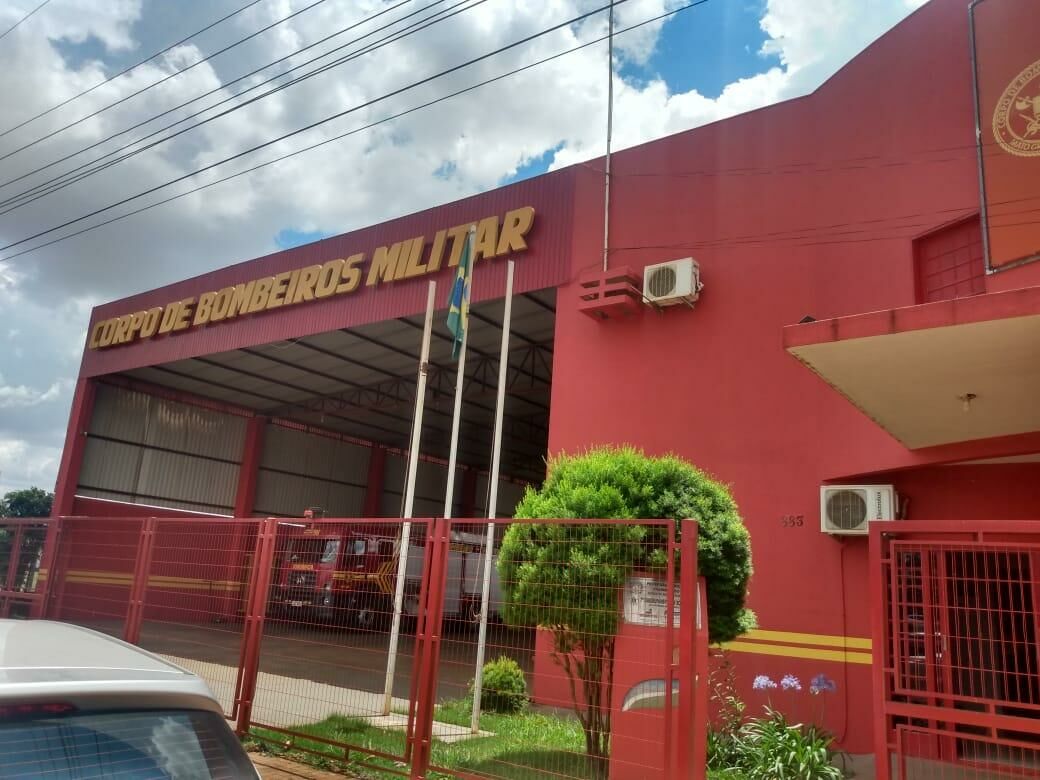 Imagem de compartilhamento para o artigo Aviso: telefone de Emergência 193 do Corpo de Bombeiros de Chapadão do Sul está inoperante da MS Todo dia