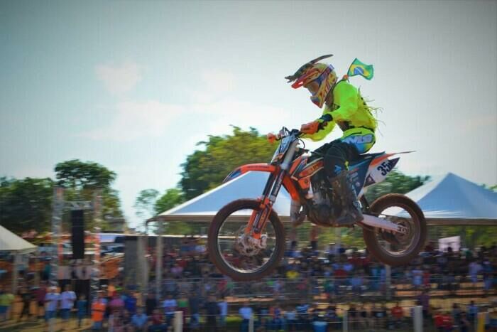 Imagem de compartilhamento para o artigo Paraíso das Águas recebe 3ª etapa do Campeonato Estadual de Motocross neste fim de semana da MS Todo dia