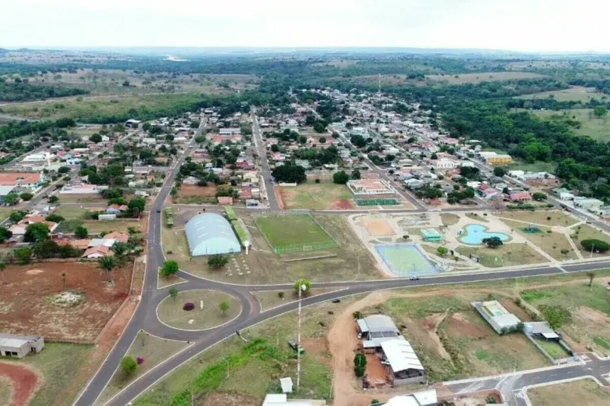 Imagem de compartilhamento para o artigo Chapadão do Sul e Figueirão terão céu nublado nesta quarta; veja como fica em outras cidades da MS Todo dia