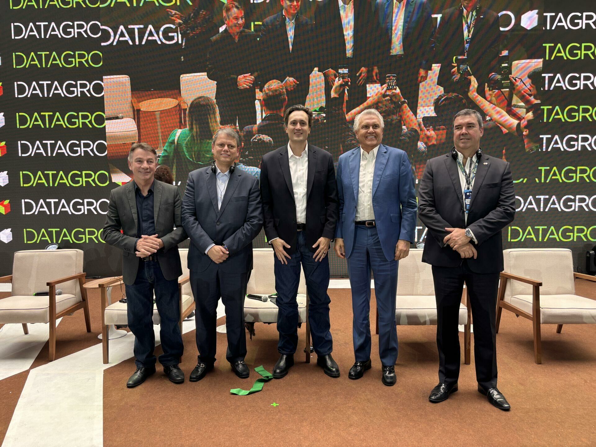 Imagem de compartilhamento para o artigo Mato Grosso do Sul se destaca no maior evento de cultura agro do mundo da MS Todo dia