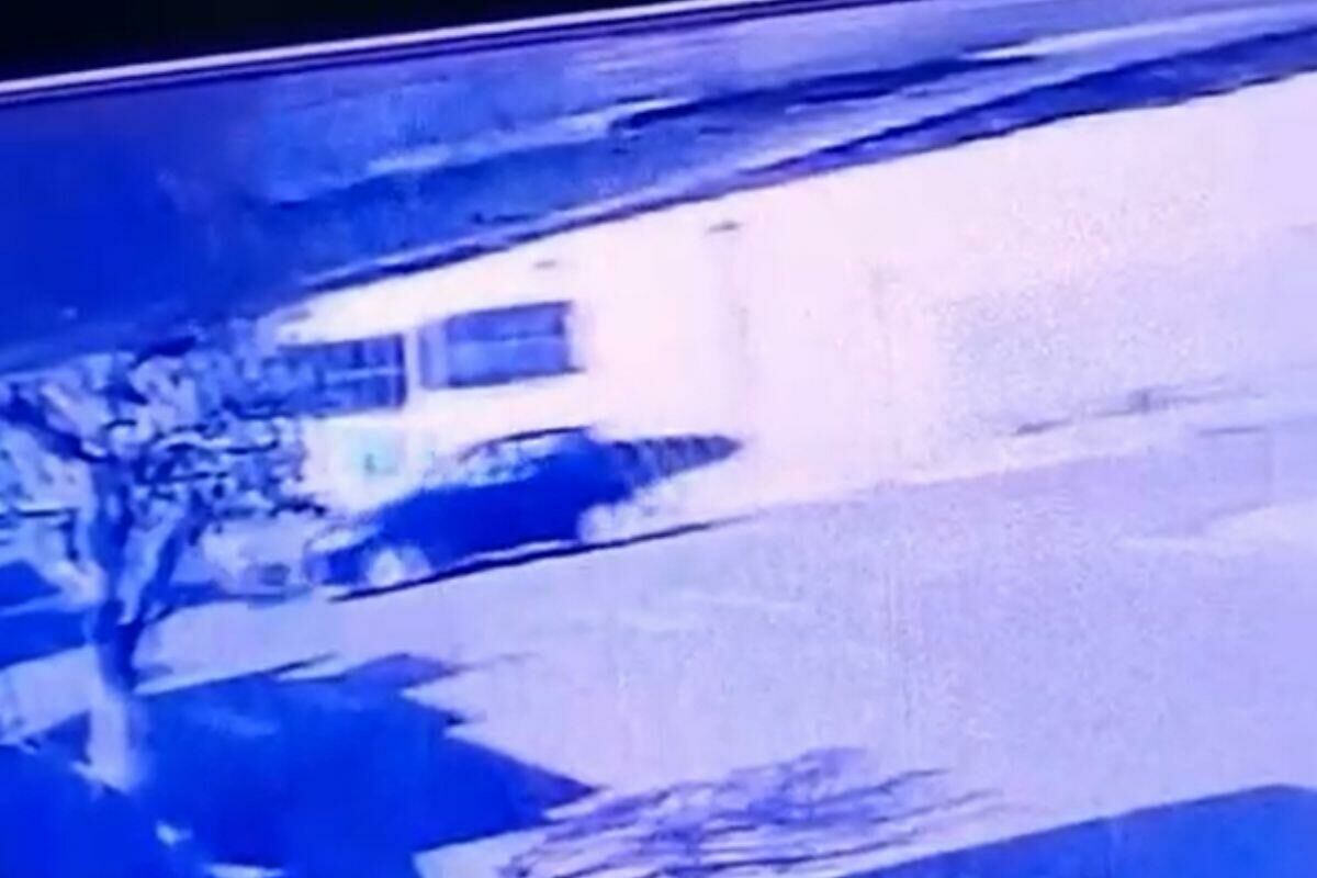 Imagem de compartilhamento para o artigo Imagens mostram que idoso não prestou socorro a motociclista ferido em Cassilândia da MS Todo dia