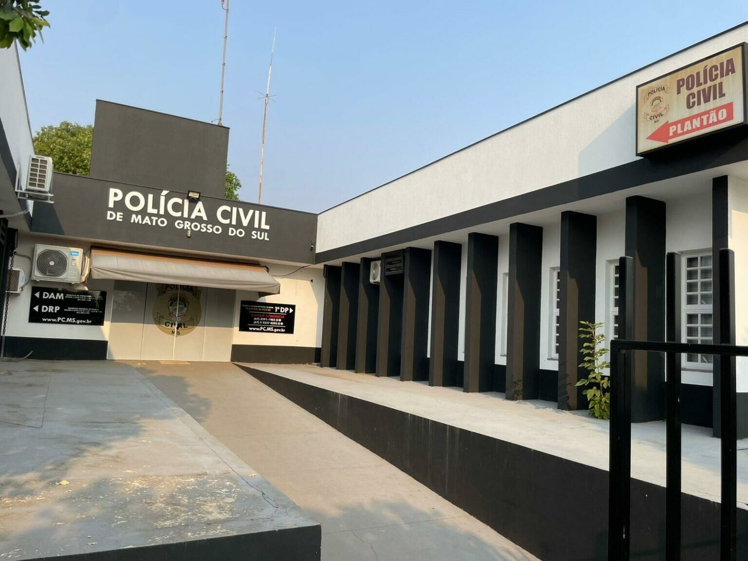 Imagem de compartilhamento para o artigo Idosa tem celular furtado dentro de casa em Coxim; suspeito não foi identificado da MS Todo dia