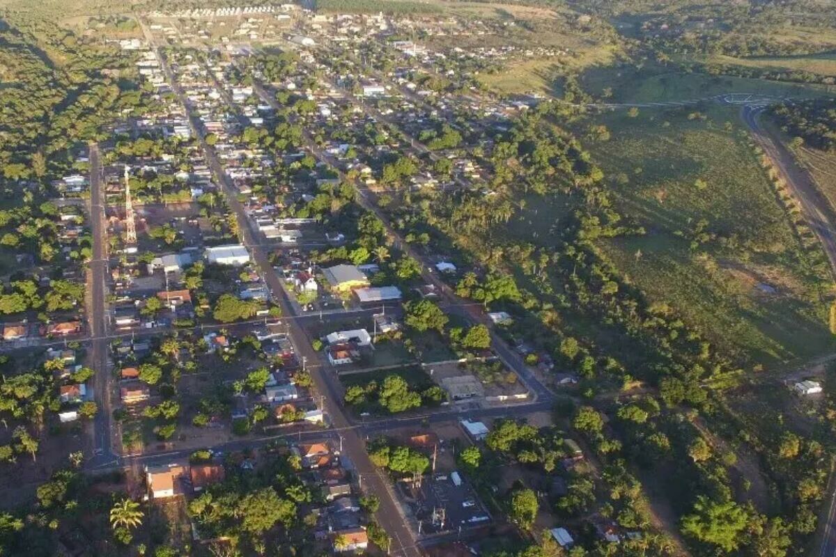 Imagem de compartilhamento para o artigo Figueirão e Camapuã terão quinta-feira de sol com poucas nuvens e sem chuva da MS Todo dia