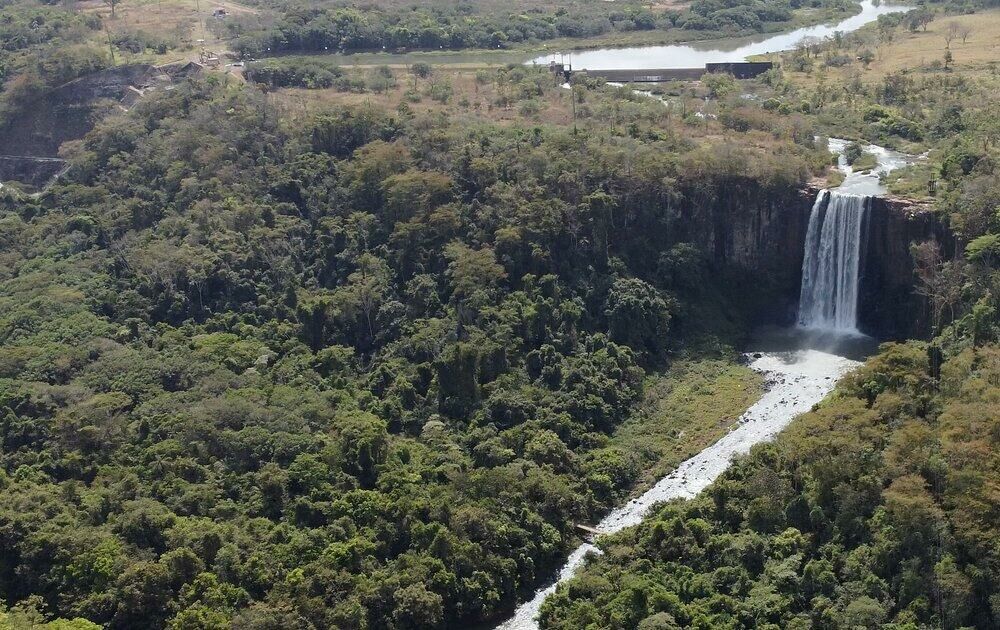 Imagem de compartilhamento para o artigo Parque das Nascentes tem corrida, trilhas e almoço gratuito neste domingo em Costa Rica da MS Todo dia