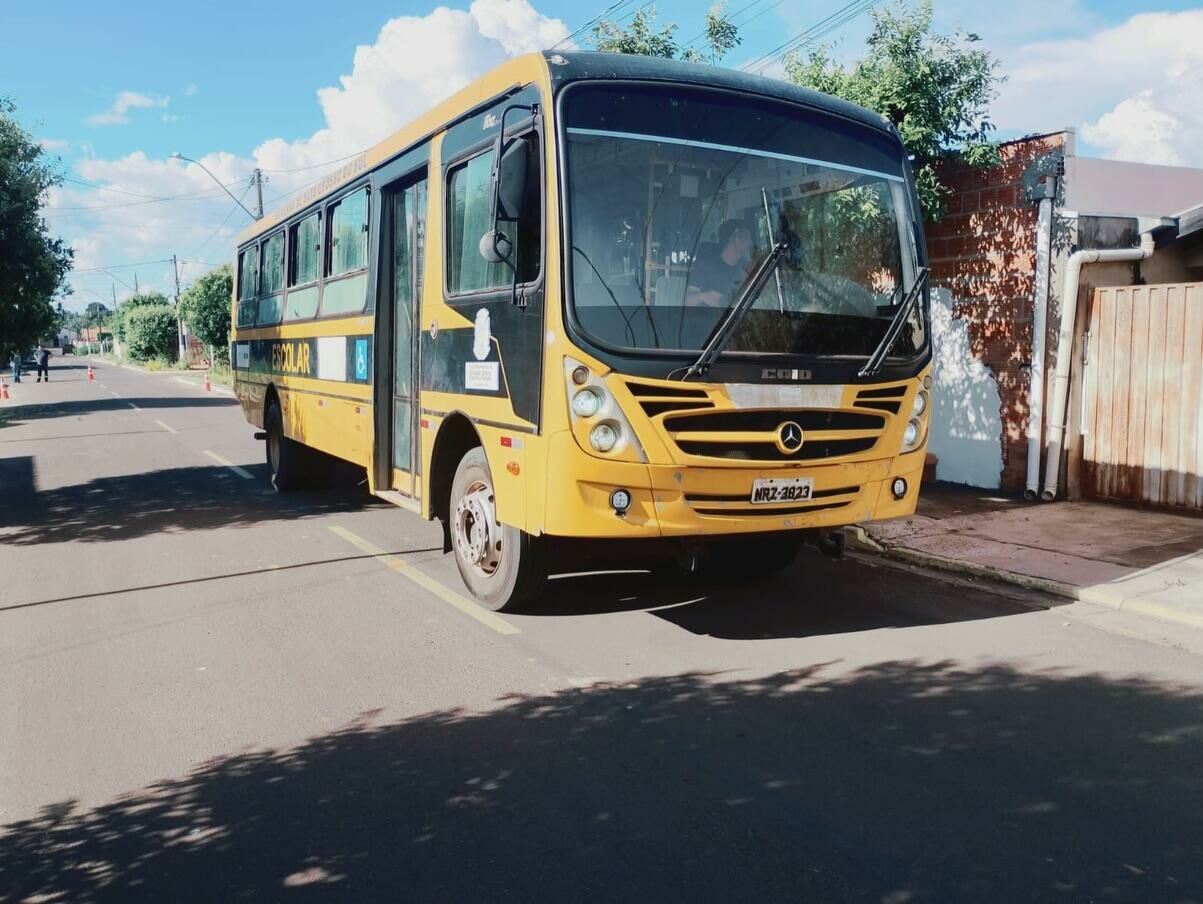 Imagem de compartilhamento para o artigo Prefeitura de Figueirão reforça segurança de alunos com vistoria no transporte escolar da MS Todo dia