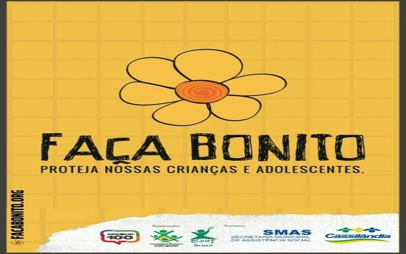 Imagem de compartilhamento para o artigo Cassilândia intensifica ações de combate ao abuso infantil com caminhada e palestras nas escolas da MS Todo dia