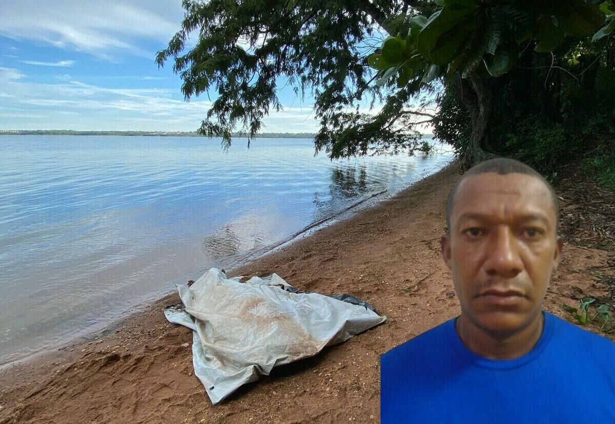 Imagem de compartilhamento para o artigo Homem morre afogado no Rio Sucuriú em Três Lagoas da MS Todo dia