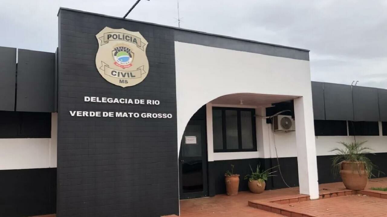 Imagem de compartilhamento para o artigo Motorista invade preferencial e motociclista morre em acidente com carro em Rio Verde de Mato Grosso da MS Todo dia
