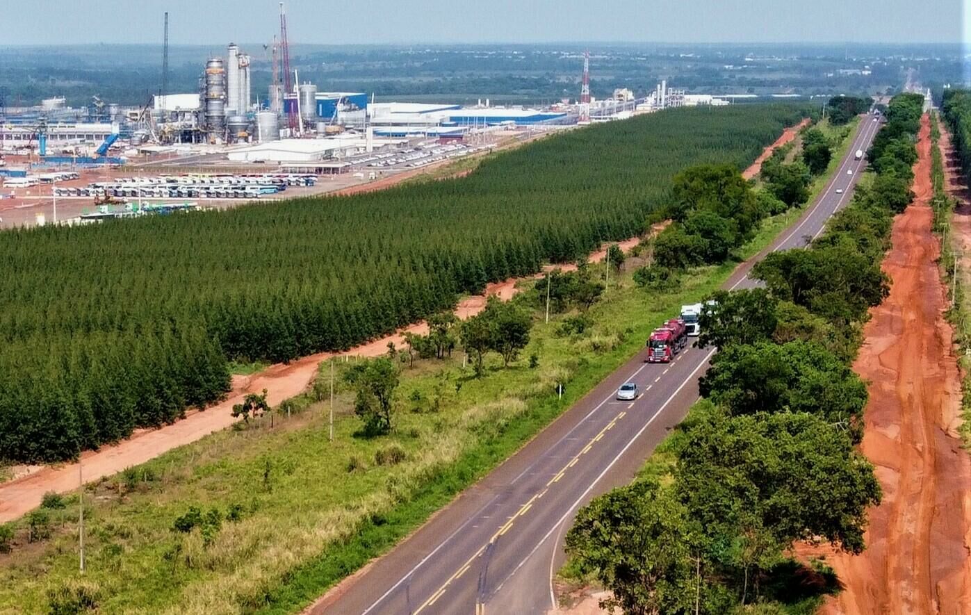 Imagem de compartilhamento para o artigo Empresa vencedora do leilão da Rota da Celulose é questionada por histórico de descumprimento de contrato no RJ da MS Todo dia