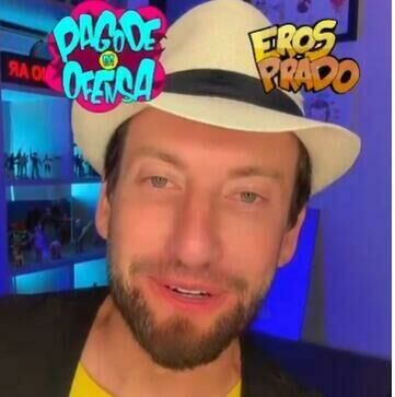 Imagem de compartilhamento para o artigo Gargalhada garantida: Eros Prado e Chicão Castro chegam a Chapadão do Sul neste sábado da MS Todo dia