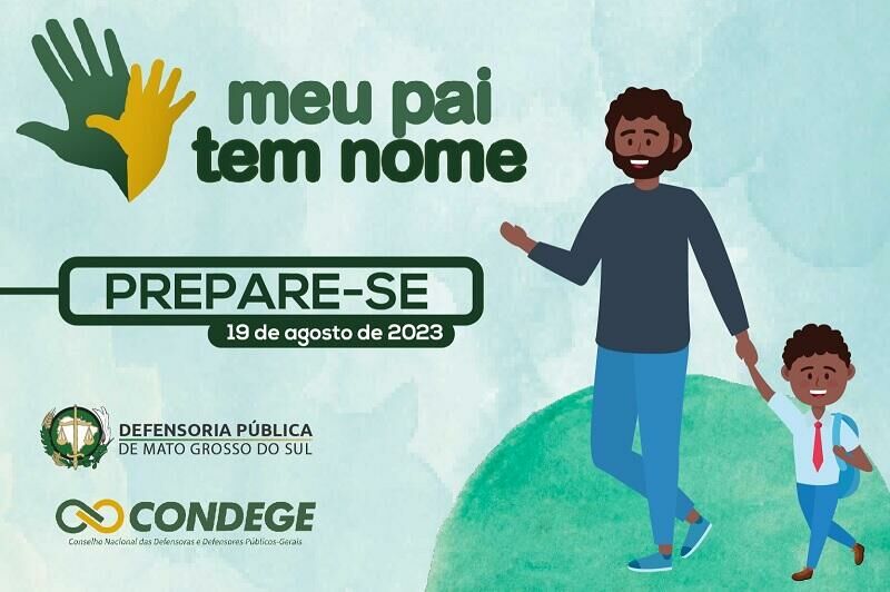 Imagem de compartilhamento para o artigo Costa Rica: 19 crianças não tiveram o nome do pai registrado na certidão de nascimento; 23 em Chapadão do Sul; mutirão quer resolver o problema da MS Todo dia