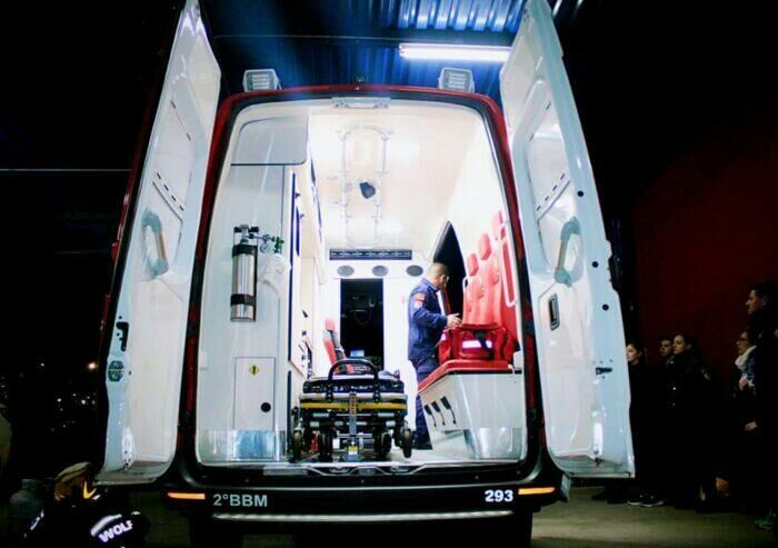 Imagem de compartilhamento para o artigo Homem transferido para cirurgia em Chapadão do Sul não consegue voltar para sua cidade; saiba o motivo da MS Todo dia