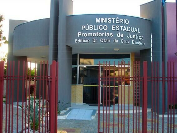 Imagem de compartilhamento para o artigo MP apura irregularidades em regularização fundiária e firma acordo com Prefeitura de Coxim da MS Todo dia