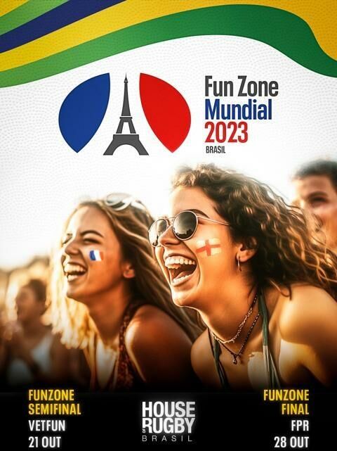 Imagem principal do artigo Rugby Fest Brasil