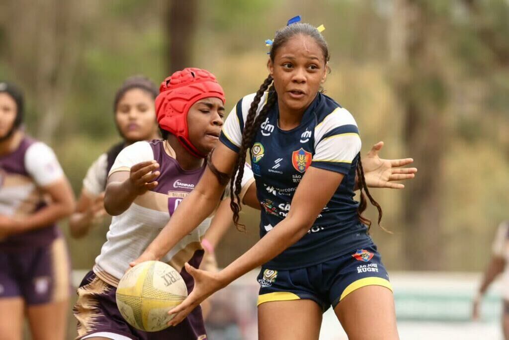 Imagem principal do artigo Os resultados do rugby brasileiro vocês já conhecem de cor. Aqui vai, então, uma poesia.