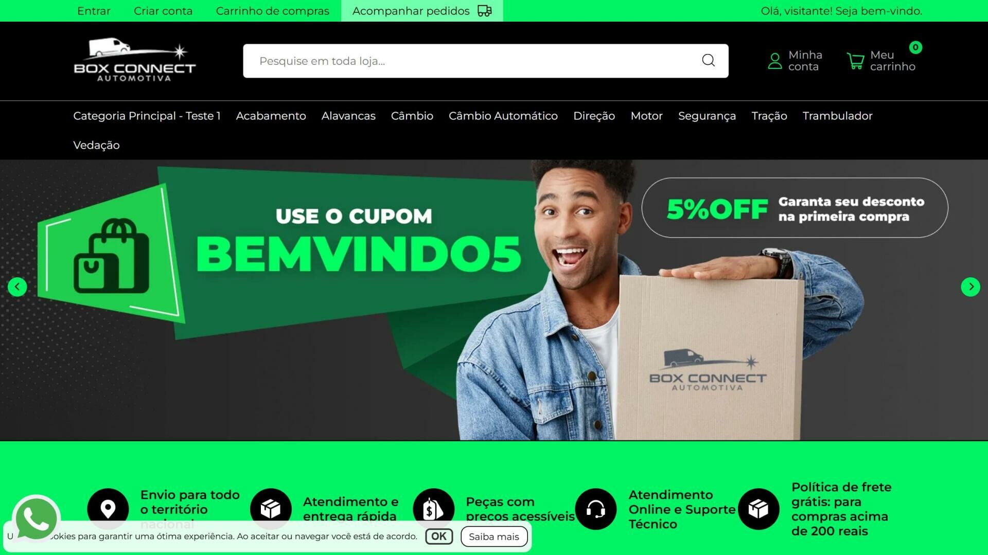 Imagem do projeto