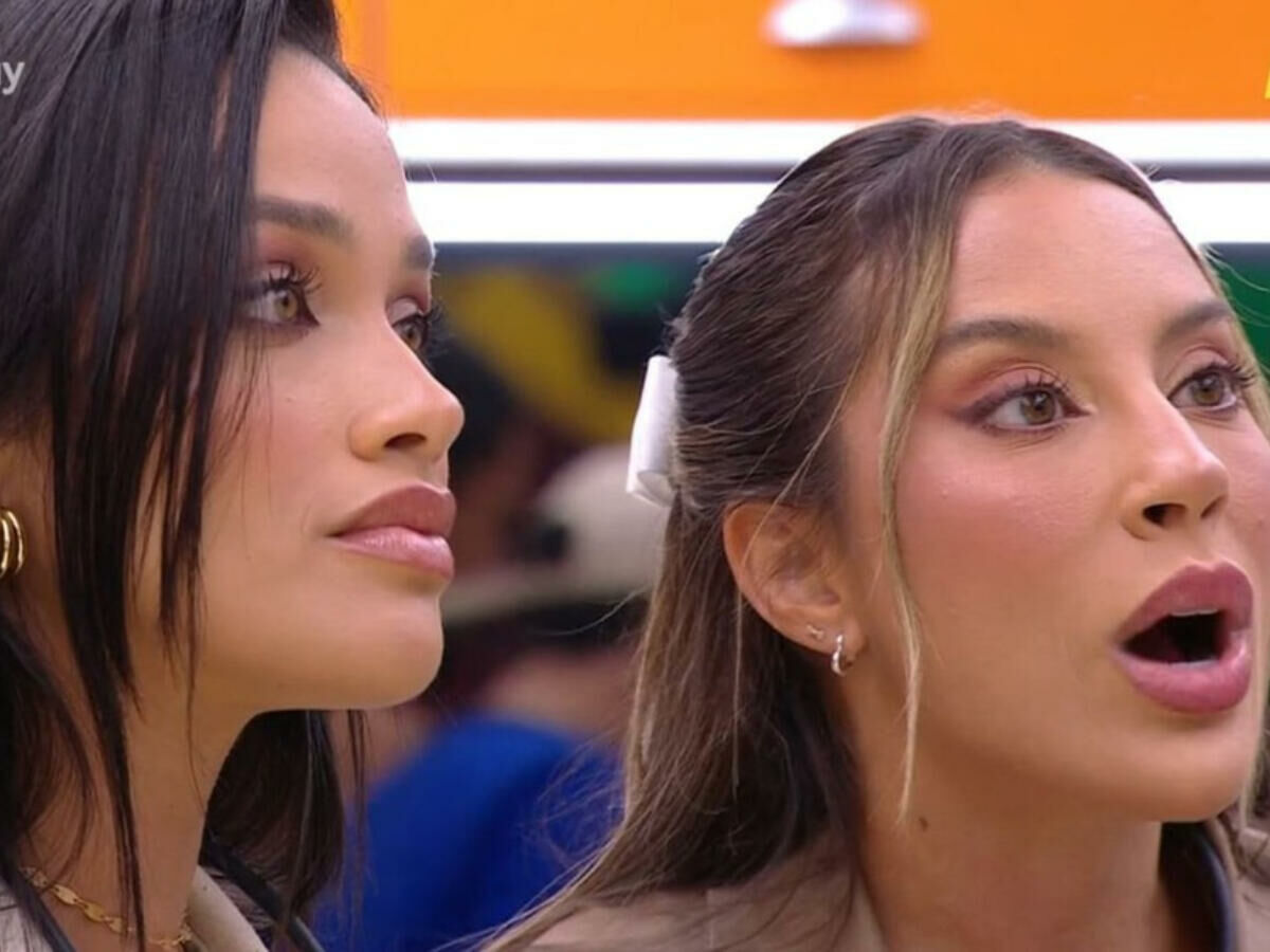 Imagem amigas-bbb
