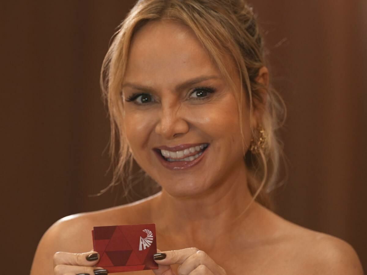Imagem eliana-globo