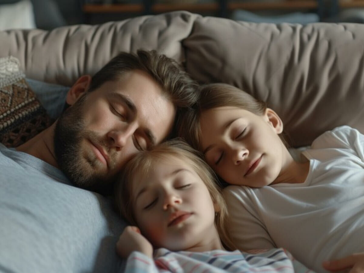 Imagem familia-dormindo