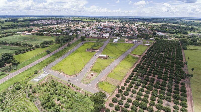 Imagem do Residencial Jardim Militão