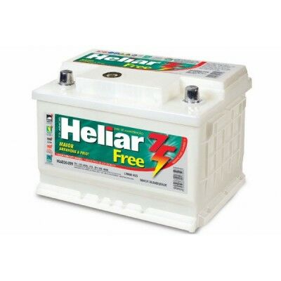 Bateria heliar 65 amperes