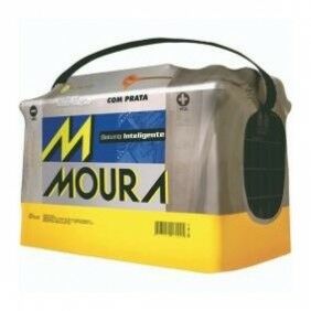 Bateria moura 45 amperes