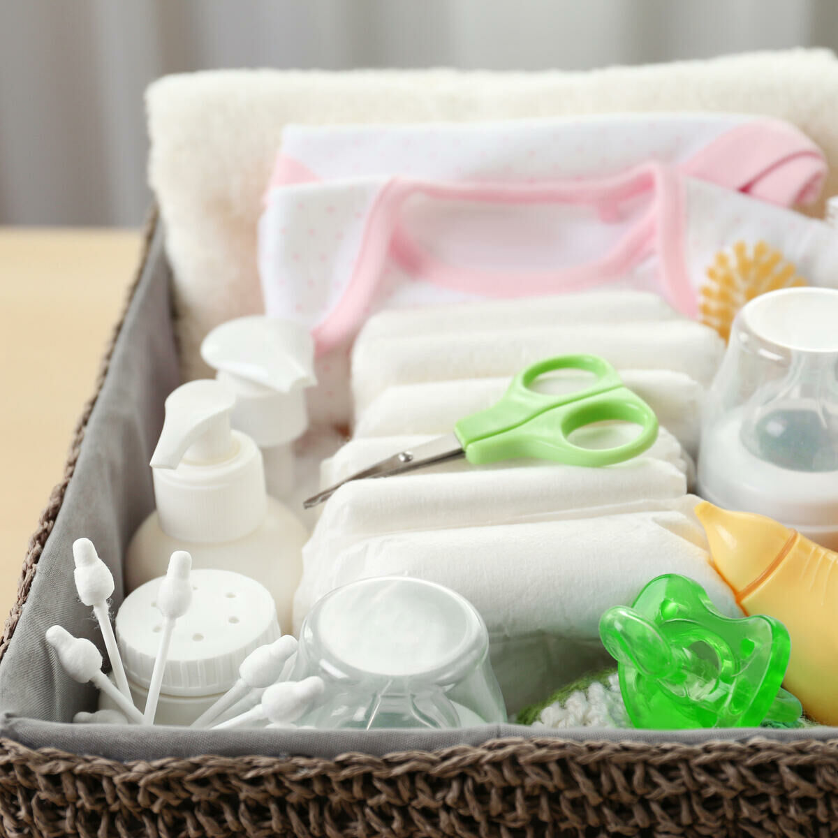 Imagem ilustrativa para o artigo Saiba como montar o Kit Higiene Bebê ideal para os primeiros meses da Genuína Conexão