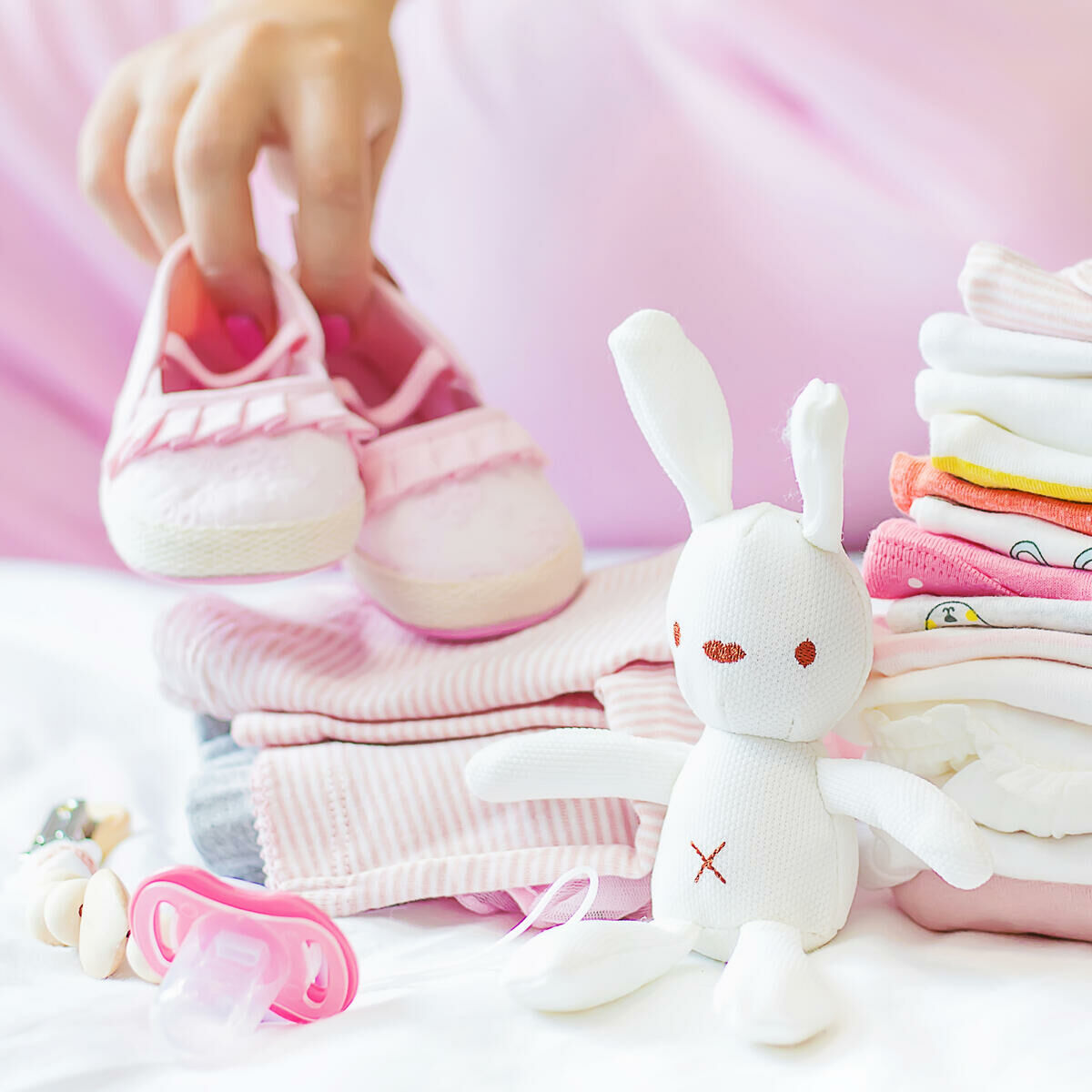 Imagem principal para o artigo Lista de Enxoval de Bebê: Tudo o que Você Precisa para Chegada do Seu Filho da Genuína Conexão