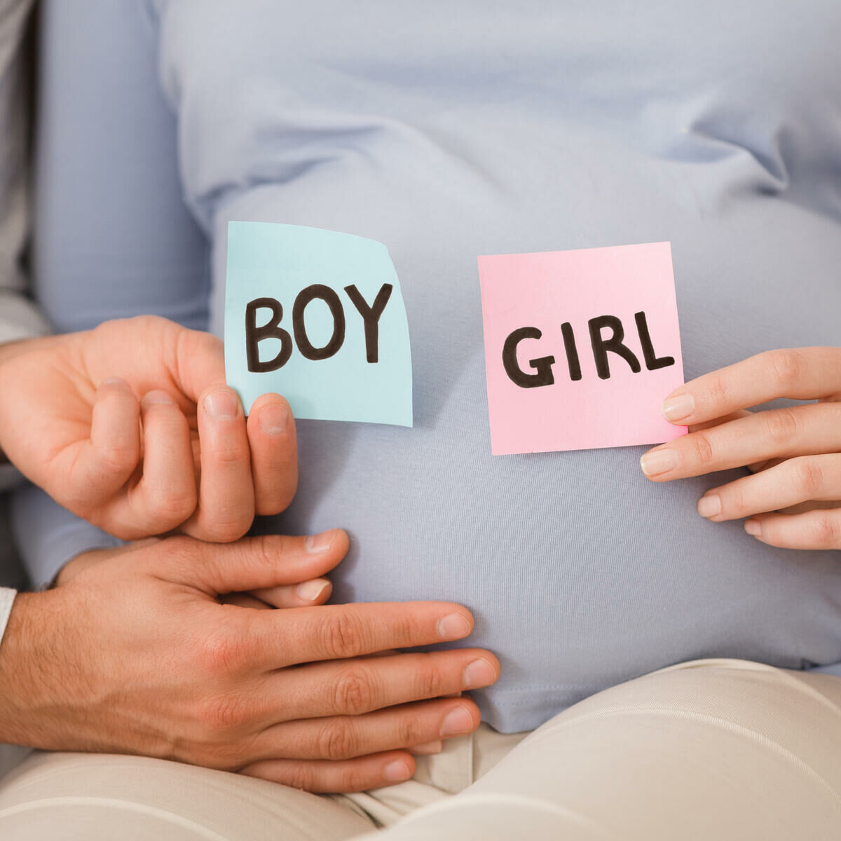 Imagem ilustrativa para o artigo Simpatia para saber o sexo do bebê: conheça as mais populares da Genuína Conexão