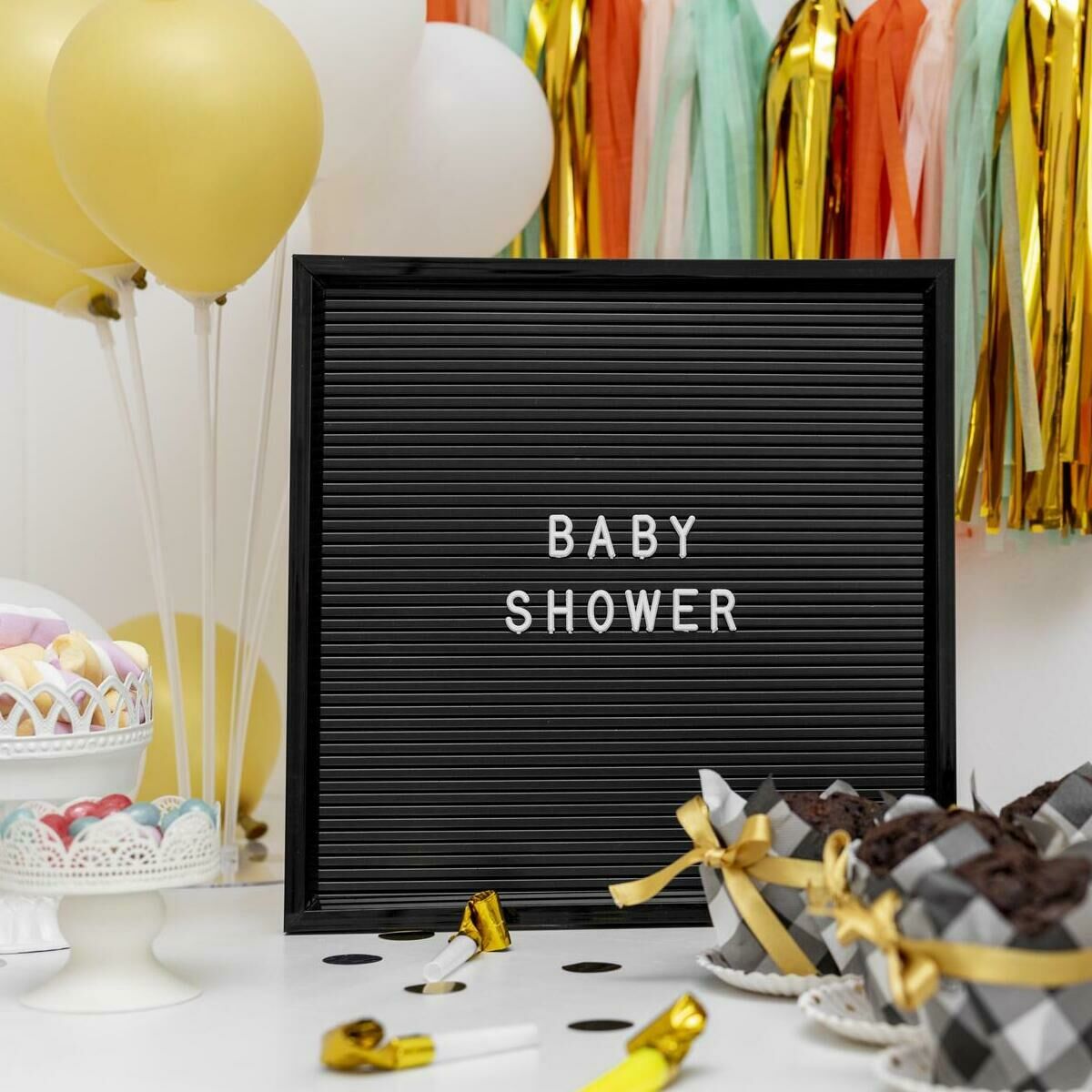 Imagem principal para o artigo Decoração Chá de Bebê no modo Faça Você Mesmo: ideias para colocar em prática da Genuína Conexão
