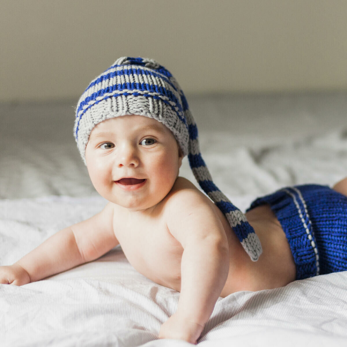 Imagem ilustrativa para o artigo Guia de nomes de bebê masculino 2025: os mais escolhidos e seus significados da Genuína Conexão