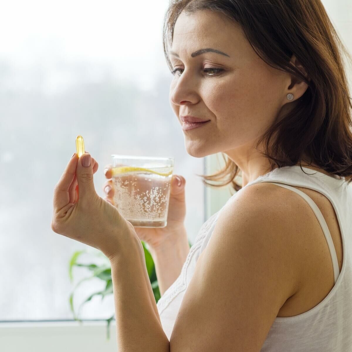Imagem ilustrativa para o artigo Vitamina para Quem Amamenta: O Que Você Precisa Saber da Genuína Conexão
